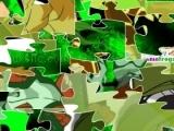 Jeu ben 10 puzzle