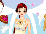 Jeu ball gown dressup