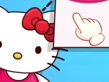 Jeu hello kitty origami class