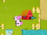 Jeu crazy cow