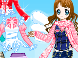 Jeu air fairy dressup