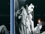 Jeu spot the difference - the animatrix