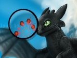 Jeu how to train your dragon hidden number