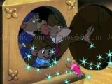 Jeu spot the difference - the great mouse detective