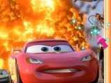 Jeu spot the difference - cars