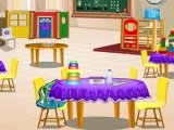 Jeu nursery school escape