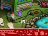 Jeu hidden garden gnomes