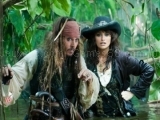 Jeu find the numbers - pirates of the caribbean 4