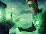 Jeu find the alphabets - green lantern