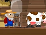 Jeu flip the farmer