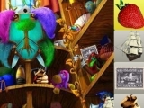 Jeu fairy stories - hidden objects