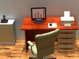 Jeu quick escape - office