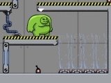 Jeu blob - escape from lab-16b