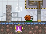 Jeu snail bob 4