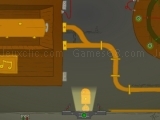 Jeu chamber door