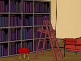 Jeu escape library