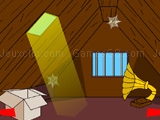 Jeu escape the attic