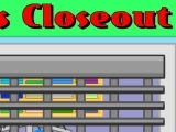 Jeu must escape the shopping mall