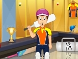 Jeu coupe du monde de cricket