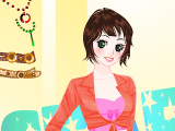 Jeu dressup games girls 283