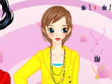 Jeu dressup games girls 309