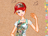 Jeu fille shopping