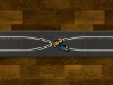 Jeu slot car grand prix