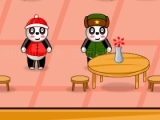Jeu panda restaurant 3