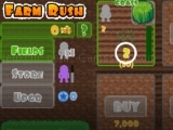 Jeu farm rush junjo