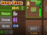 Jeu farm rush