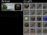 Jeu grindcraft