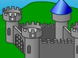 Jeu defend your castle