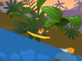 Jeu uupstream kayak