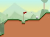 Jeu minigolf pro