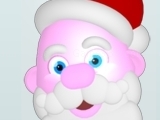 Jeu santa claus dressup