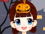 Jeu halloween dress up