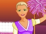 Jeu studio fashion - cheerleader outfit