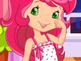 Jeu good night strawberry shortcake