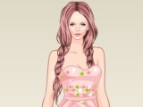 Jeu easter bunny dress up game