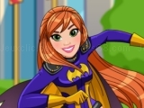 Jeu dc superhero girls batgirl