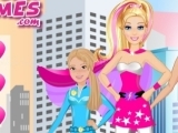 Jeu barbie super sisters