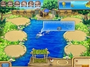 Jeu farm frenzy gone fishing