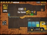 Jeu truck loader 5