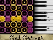 Jeu cat corner