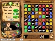 Jeu jewel miner