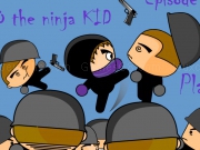 Jeu roy the ninja kid - episode 2