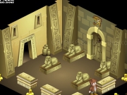 Jeu the pharaoh's tomb