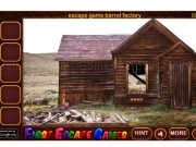 Jeu escape games ghost city part 1