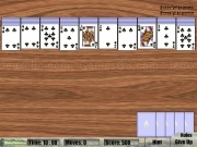 Jeu solitaire - the spider