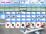 Jeu aeroport solitaire